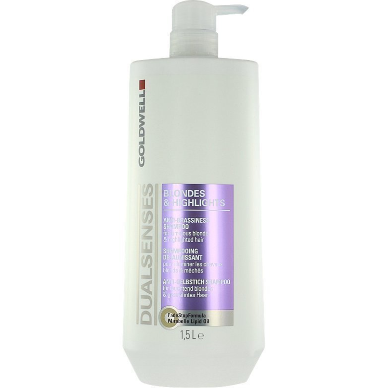 Goldwell Blondes & Highlights Anti Brass 1500ml