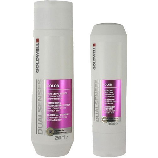 Goldwell Color Duo Shampoo 250ml Conditioner 200ml