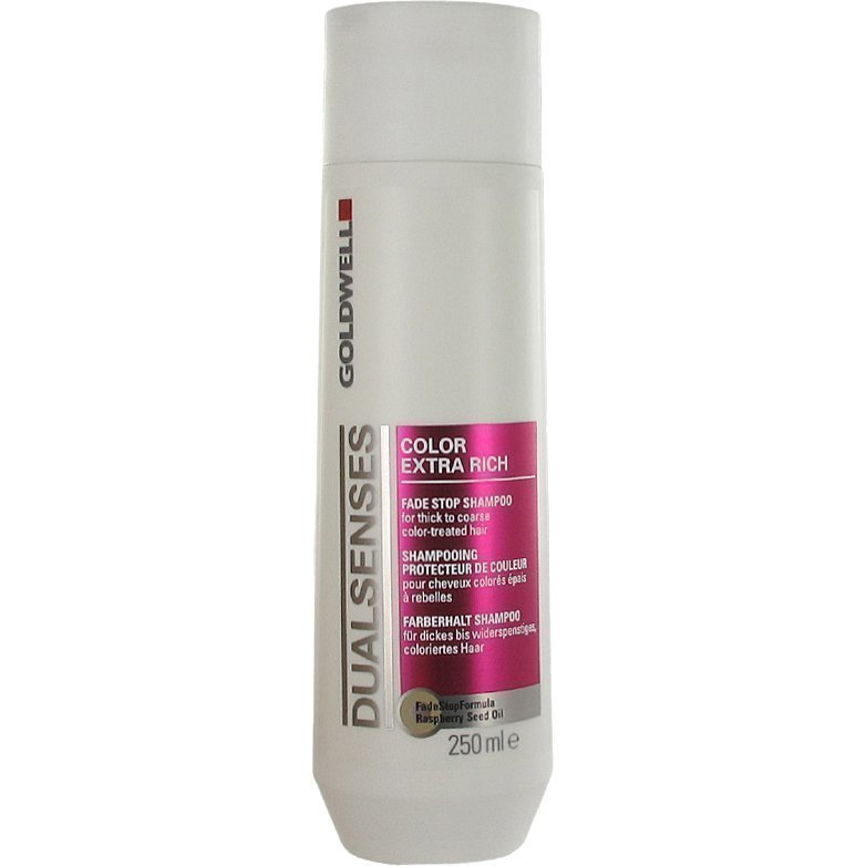 Goldwell Color Extra Rich Shampoo 250ml