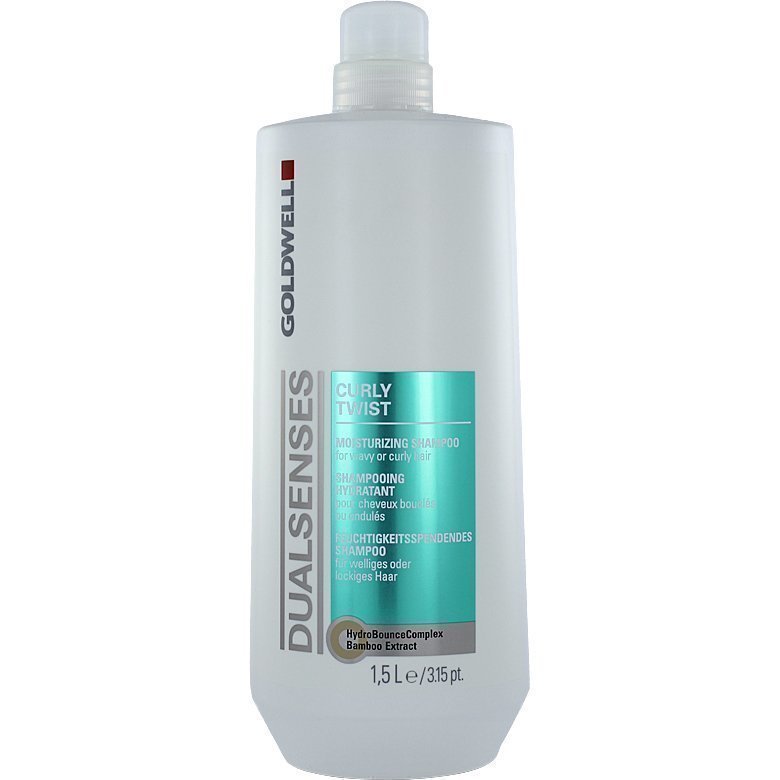 Goldwell Curly Twist Moisturizing Shampoo 1500ml