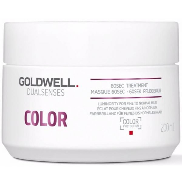 Goldwell Dualsenses Color 60 Second Treatment 200 Ml