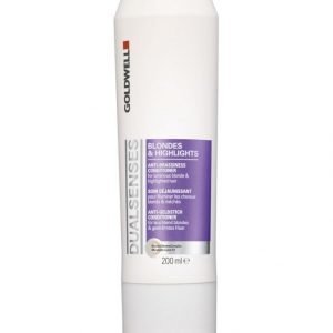 Goldwell Dualsenses Color Blondes & Highlights Anti Brass Hoitoaine 200 ml