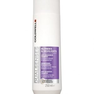 Goldwell Dualsenses Color Blondes & Highlights Anti Brass Shampoo 250 ml