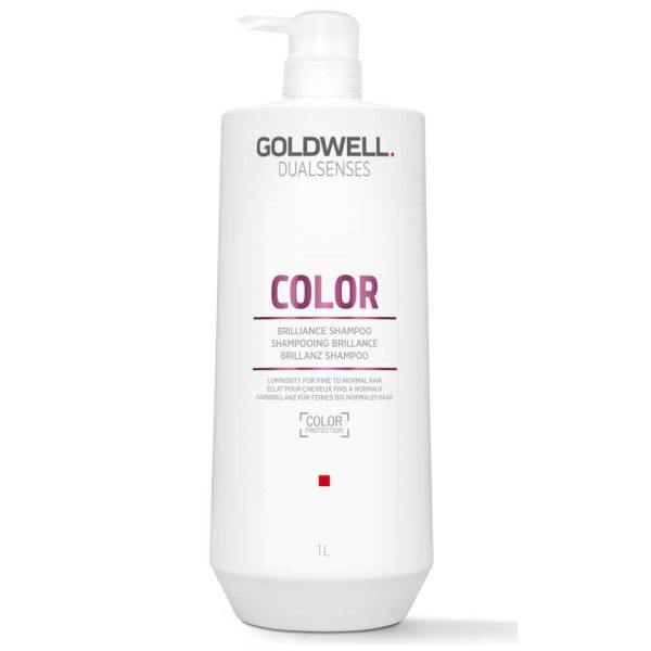 Goldwell Dualsenses Color Brilliance Shampoo 1000 Ml