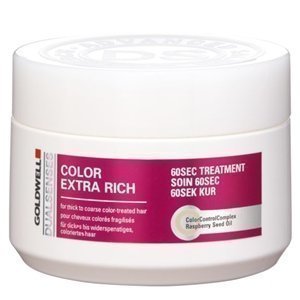 Goldwell Dualsenses Color Extra Rich 60Sec Treatment - NEW