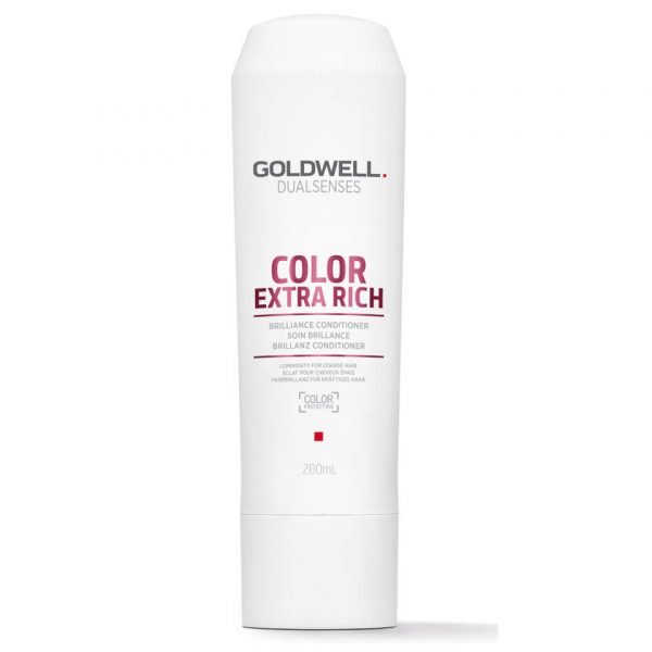 Goldwell Dualsenses Color Extra Rich Brilliance Conditioner 200 Ml