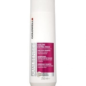 Goldwell Dualsenses Color Extra Rich Fade Stop Shampoo 250 ml