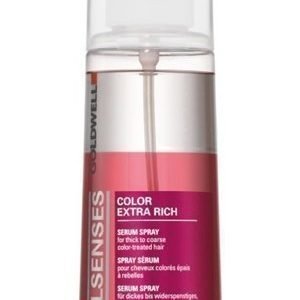 Goldwell Dualsenses Color Extra Rich Serum Spray - NEW