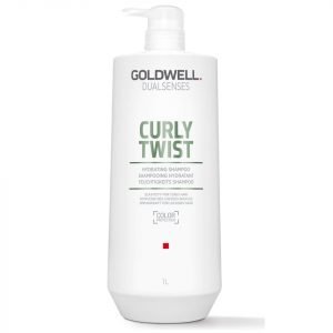 Goldwell Dualsenses Curly Twist Hydrating Shampoo 1000 Ml