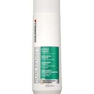 Goldwell Dualsenses Curly Twist Moisturizing Shampoo 250 ml