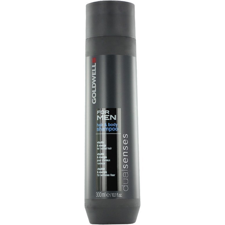 Goldwell Dualsenses For Men Hair & Body Shampoo 300ml