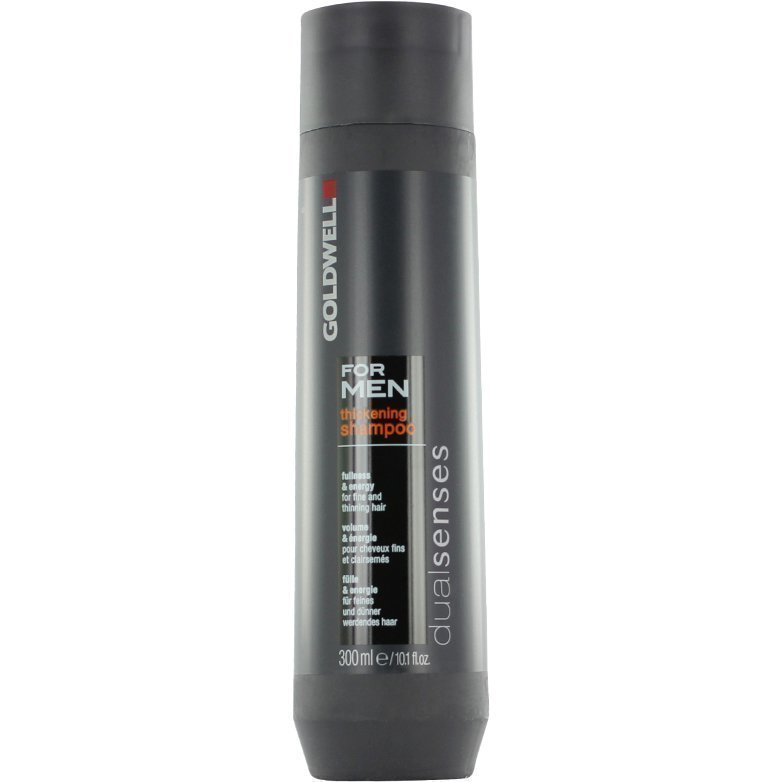 Goldwell Dualsenses For Men Thickening Shampoo 300ml