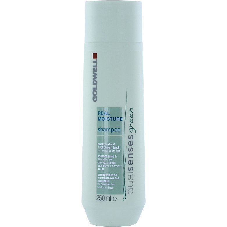 Goldwell Dualsenses Green Real Moisture Shampoo 250ml