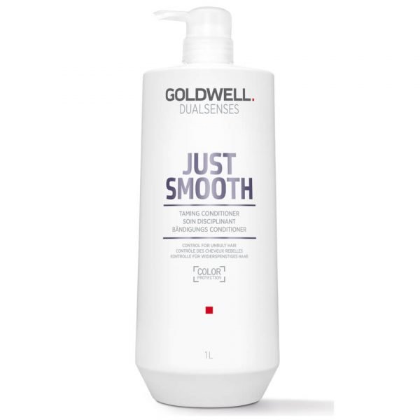 Goldwell Dualsenses Just Smooth Taming Conditioner 1000 Ml