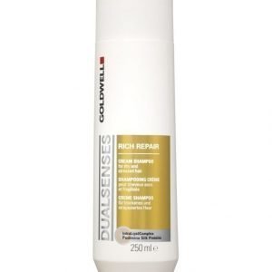 Goldwell Dualsenses Rich Repair Cream Shampoo 250 ml