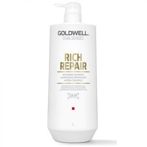Goldwell Dualsenses Rich Repair Restoring Shampoo 1000 Ml