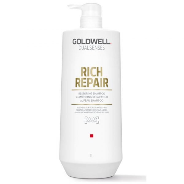 Goldwell Dualsenses Rich Repair Restoring Shampoo 1000 Ml