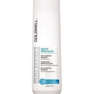 Goldwell Dualsenses Scalp Specialist Anti Dandruff Shampoo Hilseshampoo 250 ml