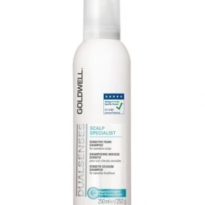 Goldwell Dualsenses Scalp Specialist Sensitive Foam Shampoo 250 ml