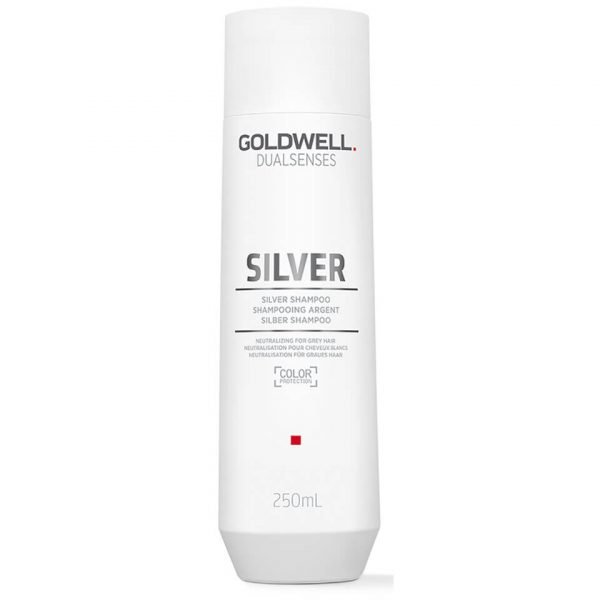 Goldwell Dualsenses Silver Shampoo 250 Ml