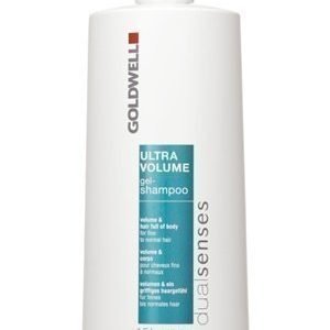 Goldwell Dualsenses Ultra Volume Shampoo 1500 ml