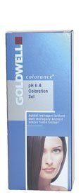 Goldwell PH 6.8 90 ml 5RB Tummanpunainen