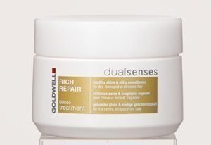 Goldwell Rich Repair 60s treatment