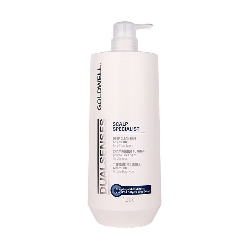 Goldwell Scalp Specialist Deep Cleansing Shampoo 1500ml