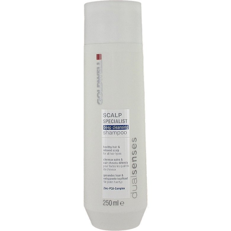 Goldwell Scalp Specialist Deep Cleansing Shampoo 250ml