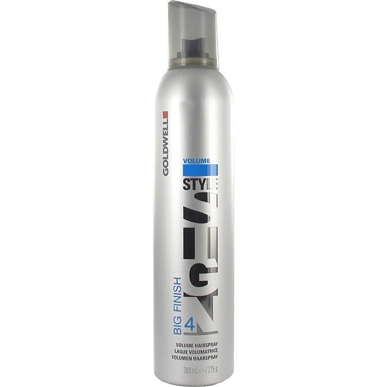 Goldwell Style Sign Volume Big Finish 4 300ml