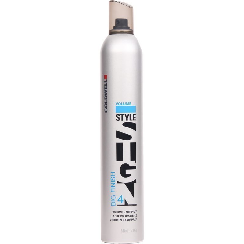 Goldwell Style Sign Volume Big Finish 500ml