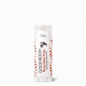 Good Boom Organic Vegan Lip Balm Huulikiilto Bloody Captain Orange