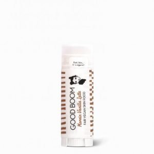 Good Boom Organic Vegan Lip Balm Huulikiilto Mornin Vanilla Latte