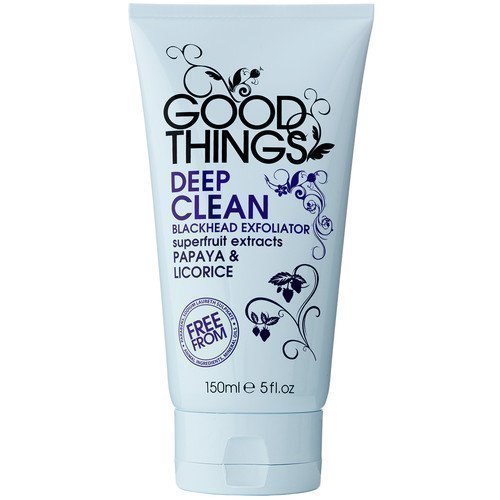 Good Things Deep Clean Blackhead Exfoliator