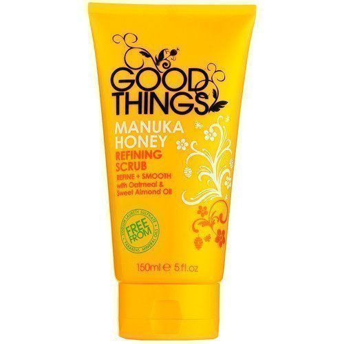 Good Things Manuka Honey Refining Scrub