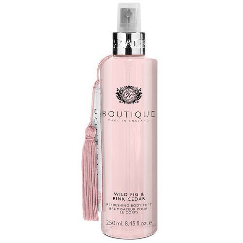 Grace Cole Boutique Body Mist Wild Fig & Pink Cedar