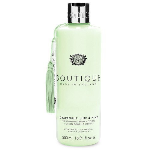 Grace Cole Boutique Moisturising Body Lotion Grapefruit Lime & Mint