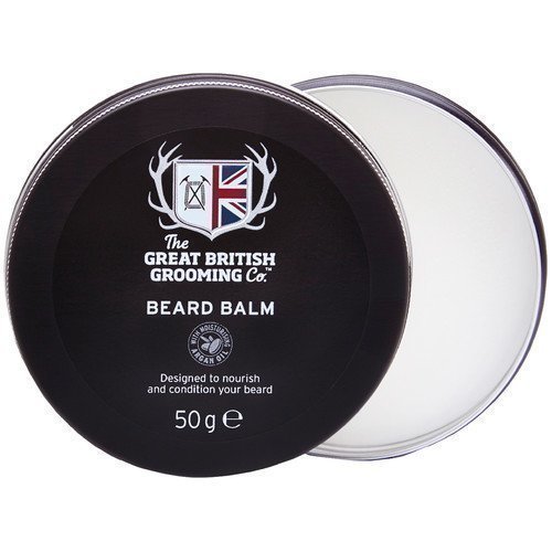 Great British Grooming Beard Balm