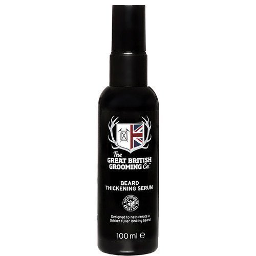 Great British Grooming Beard Thickening Serum