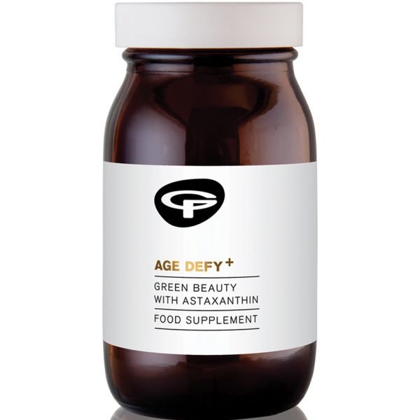 Green People Age Defy+ Green Beauty Capsules With Astaxanthin 60caps