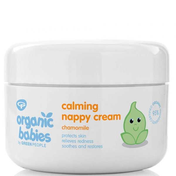 Green People Calming Nappy Cream 50 Ml