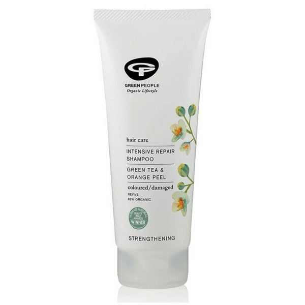 Green People Intensive Repair Shampoo 200 Ml