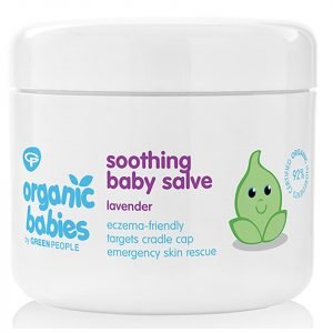 Green People Lavender Baby Salve 100 Ml