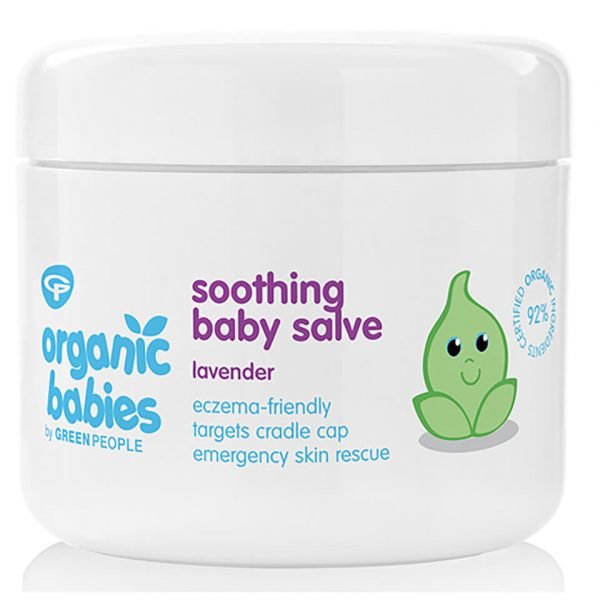 Green People Lavender Baby Salve 100 Ml