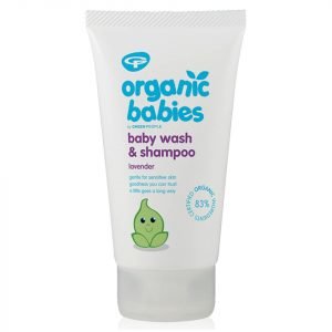 Green People Lavender Baby Wash & Shampoo 150 Ml