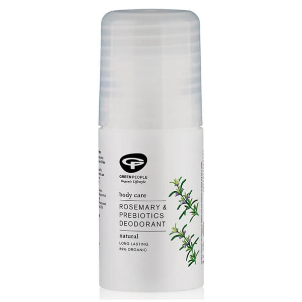 Green People Natural Rosemary Deodorant 75 Ml