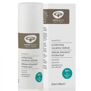 Green People Neutral / Scent Free Hydrating Calming Serum 50 Ml