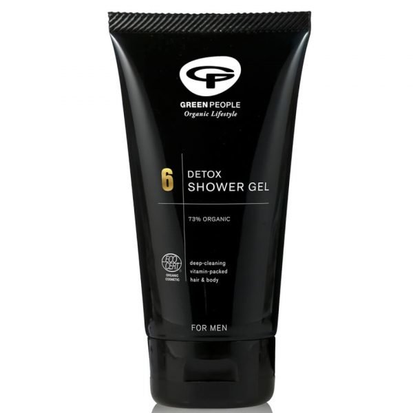 Green People No. 6 Detox Shower Gel 150 Ml