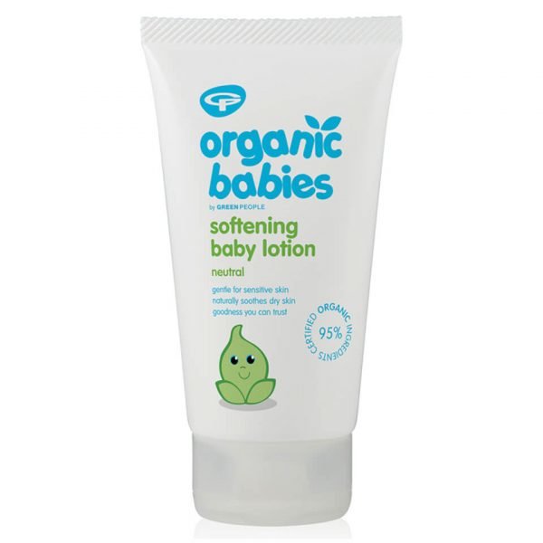 Green People No Scent Baby Lotion 150 Ml
