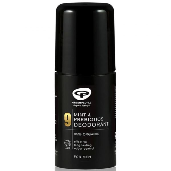 Green People Organic Homme 9 Stay Cool Deodorant 75 Ml